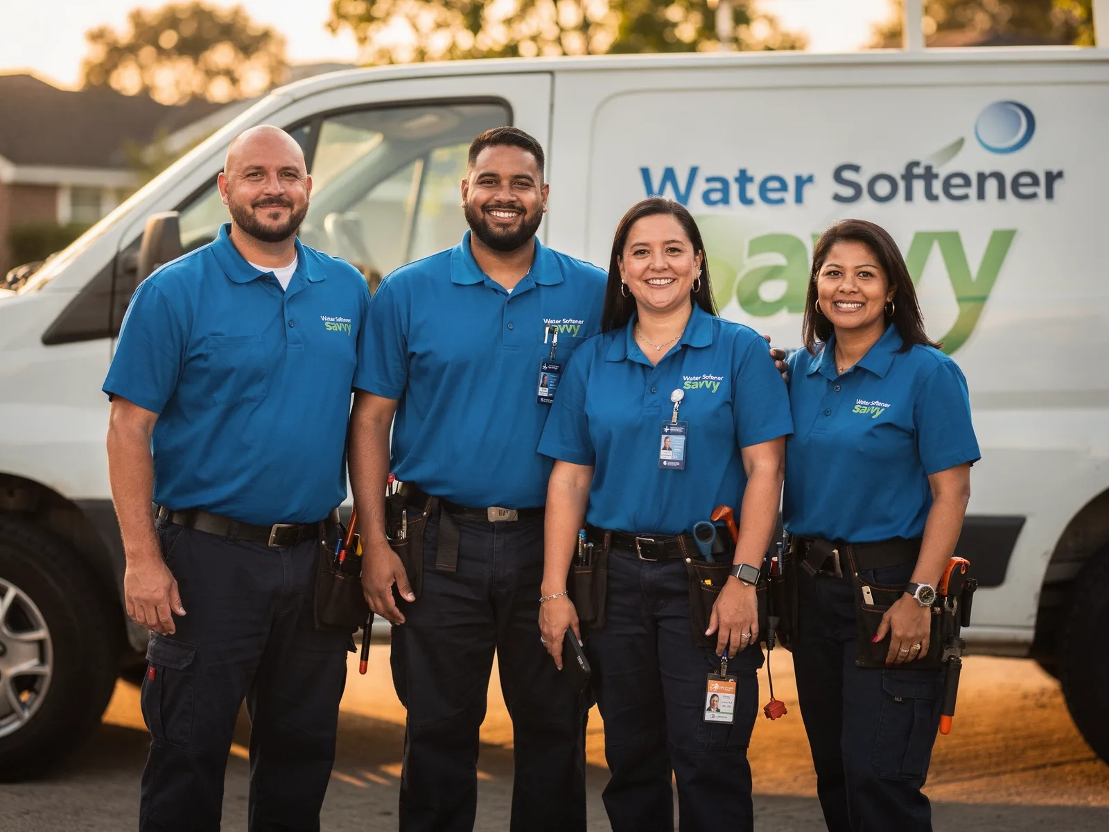 Water Softener Installation company in Rockport, WV