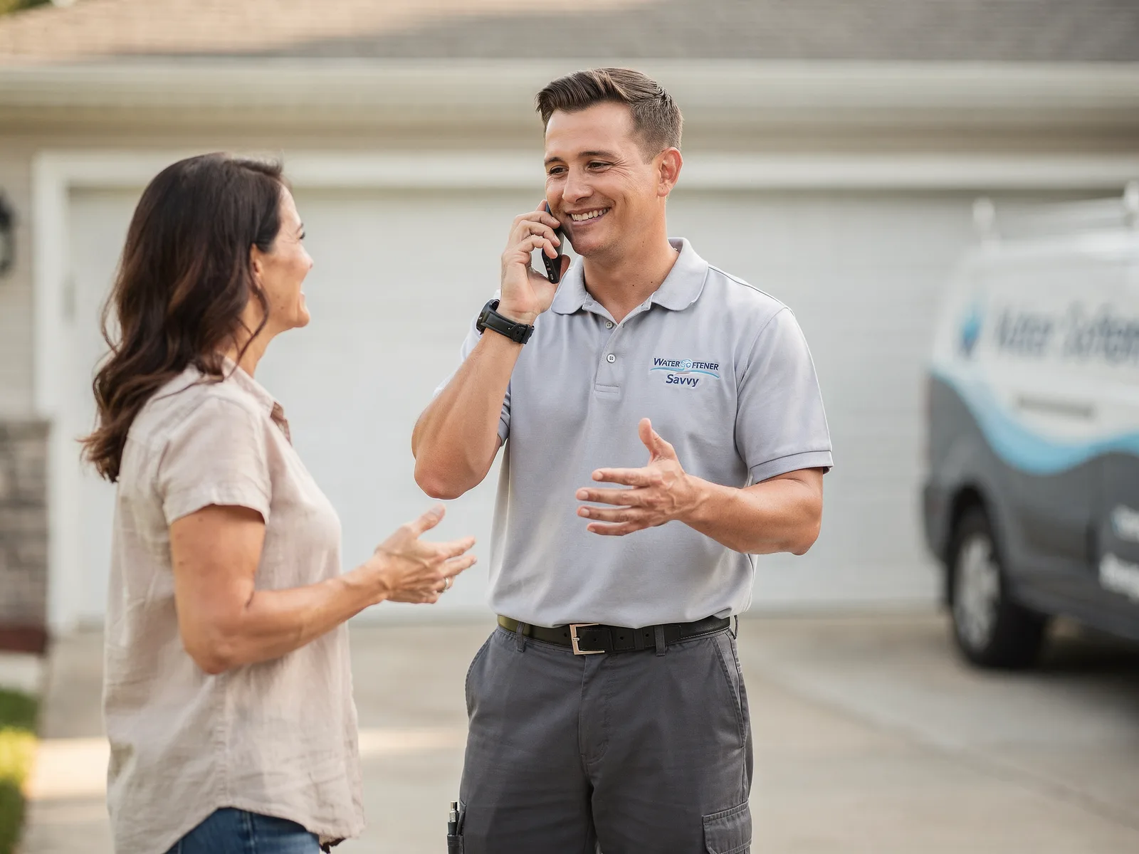 Water Softener Installation Rockport, WV FAQs